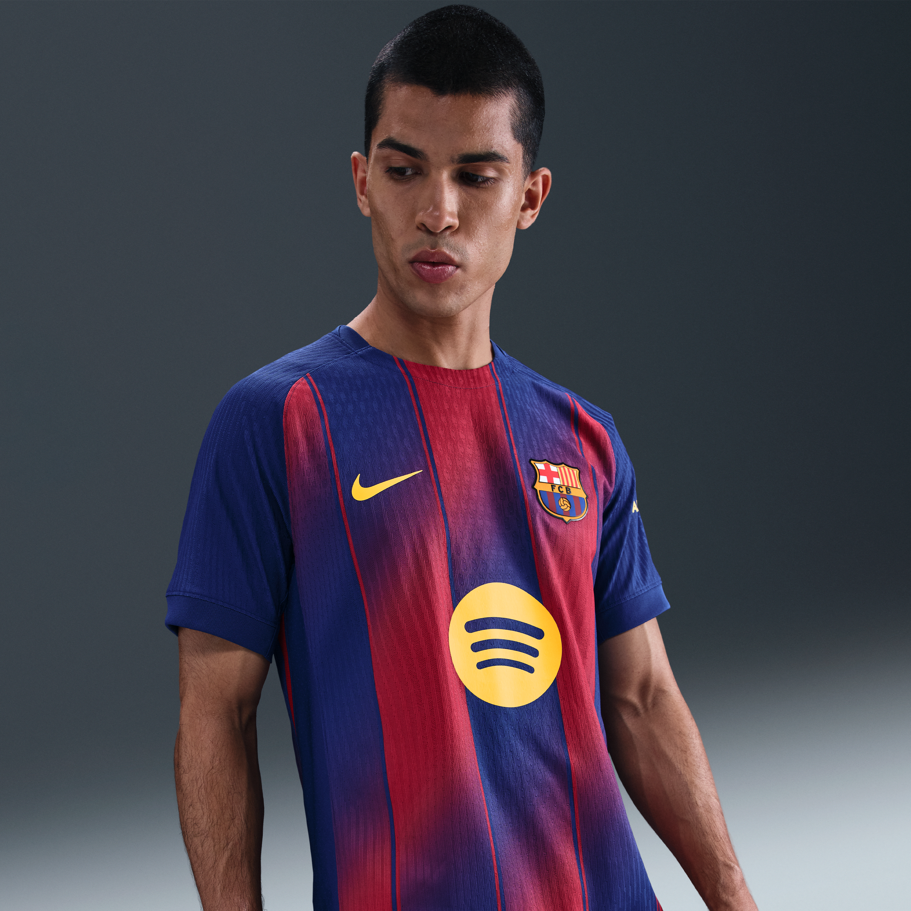 ナイキ NIKE FCB FC FCBARCELONA セットアップ 2007-08 Nike Barcelona Football FCB Full Zip Tracksuit